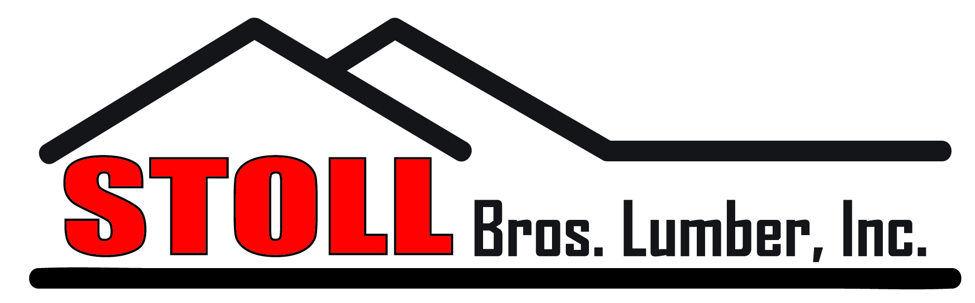 Stoll Bros. Lumber, Inc. - LOOGOOTEE Logo